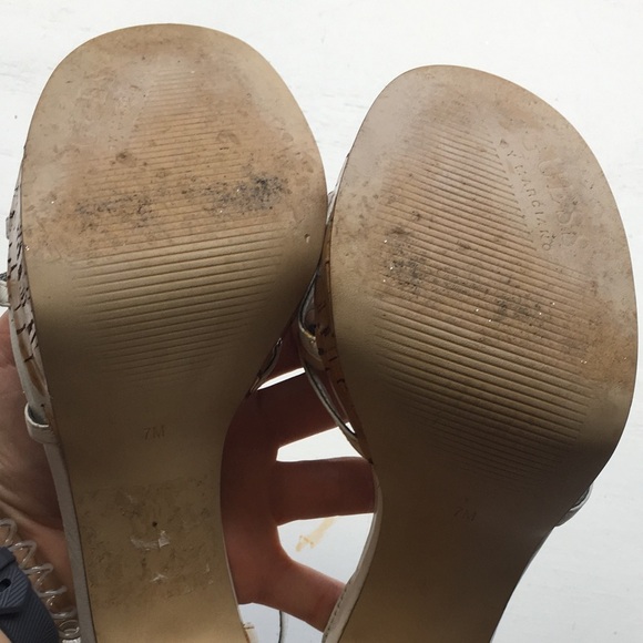 Guess by Marciano white Heels - Picture 6 of 6